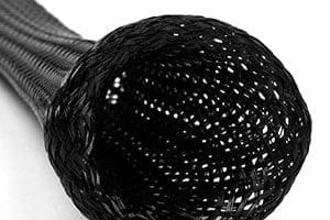 Flame Retardant Polyester Expandable (Braided) Monofilament Sleeving