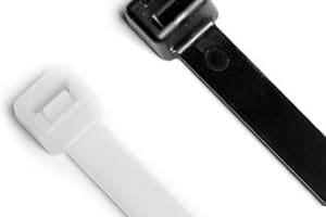 Extra Heavy Duty Cable Ties (175 lb.)