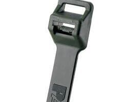 Panduit® 9" Weather Resistant Extra Heavy Duty Nylon 6.6 (250 lb)