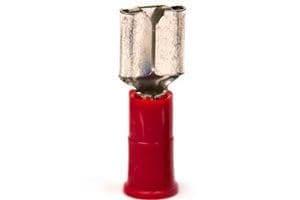 Red Insulated Female Quick Disconnects