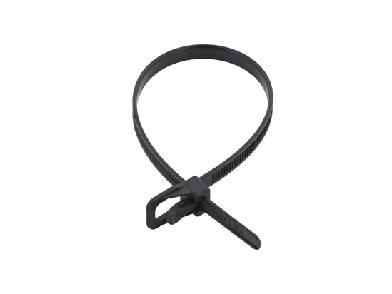 RETYZ Reusable Cable Ties Black