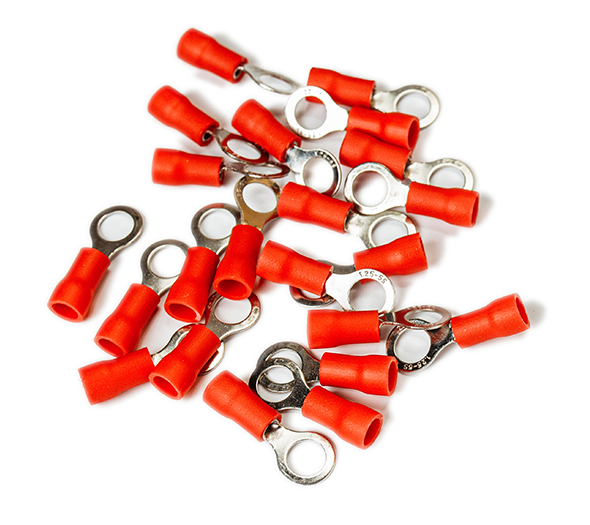 terminals and connectors