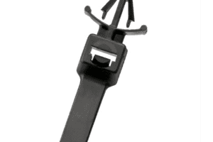 Panduit® Pan-Ty® Cable Ties - Wing Push Mount