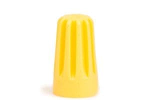 Wire Connector-Yellow