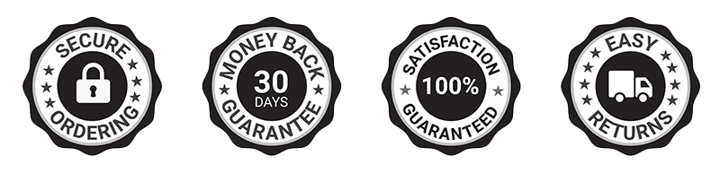 guarantee and secure ordering seals
